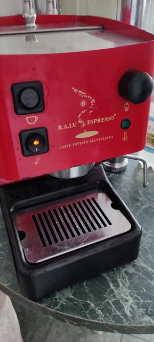 Кофеварка италия