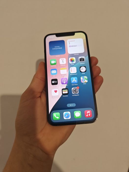 iPhone 12 Pro Max 128GB 100% baterie