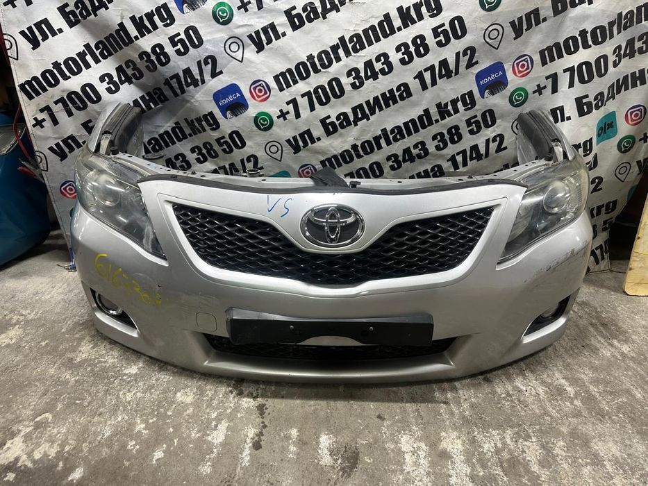 Ноускат Nosecut Toyota Camry 45 se