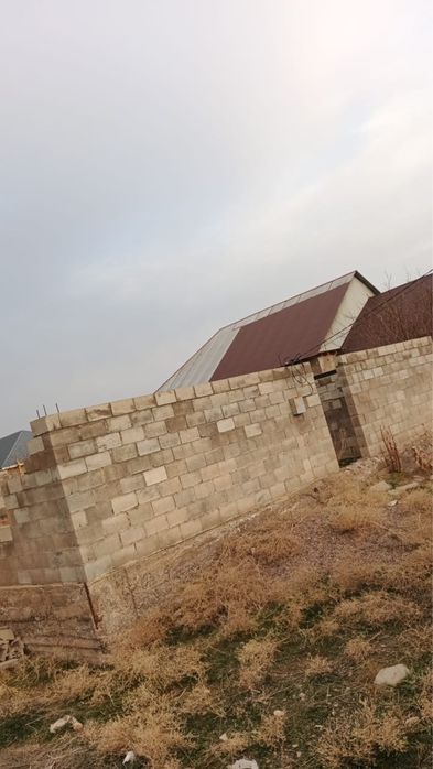 Продам дом не достроеный