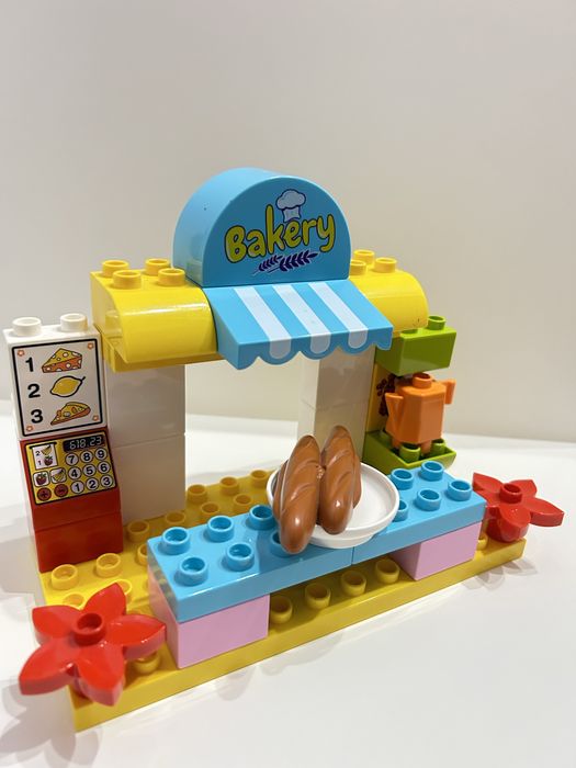 Joc de constructie La Patiserie