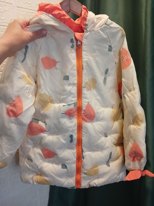 Весенняя  куртка