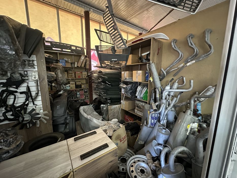 Продам отдел в ТД Сияра Парк