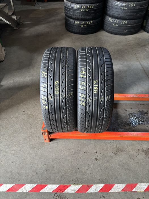 Anvelope Vara 215/55/17 Semperit Speed-Life 2 215 55 17 R17