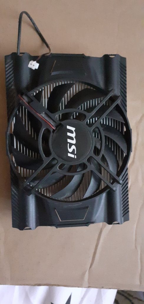 MSI cooler ventilator radiator Galati • OLX.ro