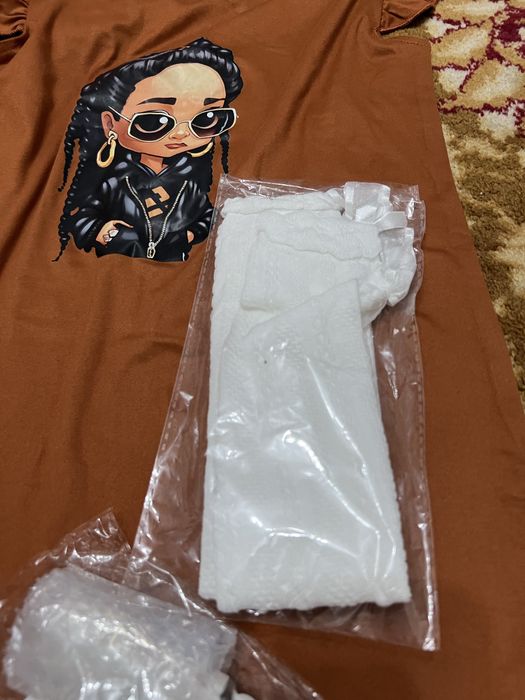 Два платья для девочек 7-8 лет