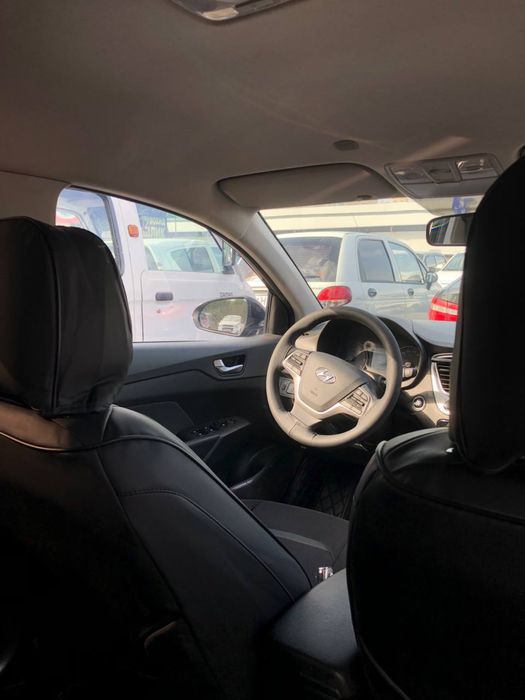 Hyundai Accent 2019/20 1 qol 5+