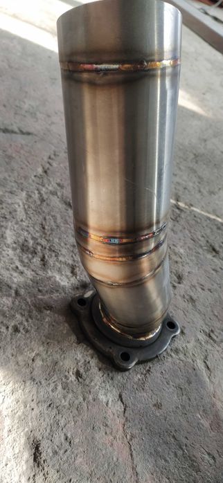 Изпускателни системи ,спортни гърнета, колектори,  заварки на аргон