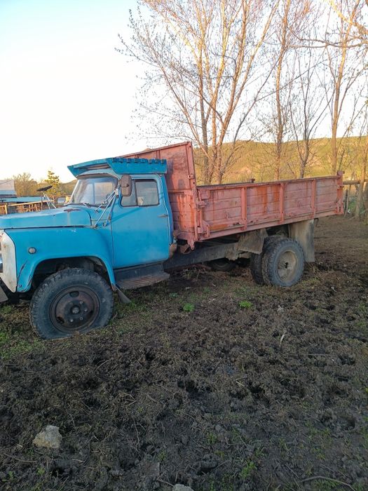 Продается ГАЗ 53