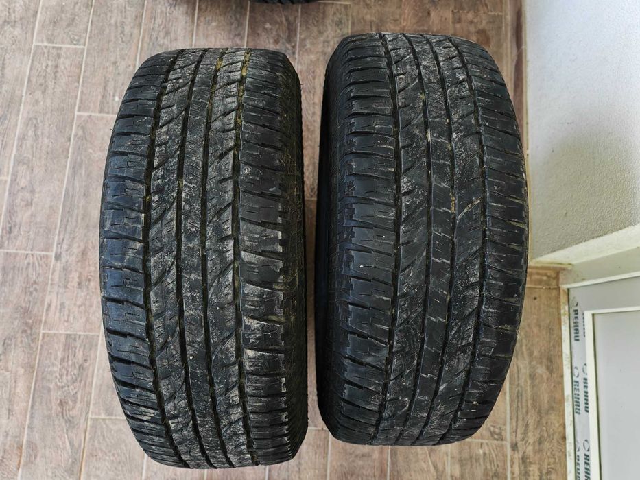 Yokohama Geolandar A/T 265/70 R15