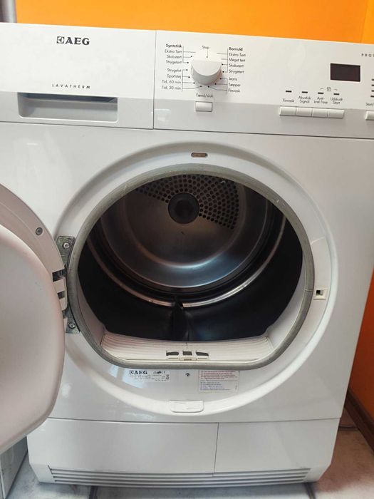 Сушилня гаранция Bosch AEG Samsung