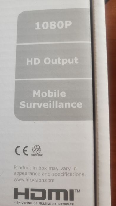 Сетевой видеорегистратор (NVR) серии Hikvision DS-7100 в