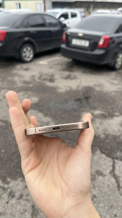 iPhone 16 pro max 512Gb 100%