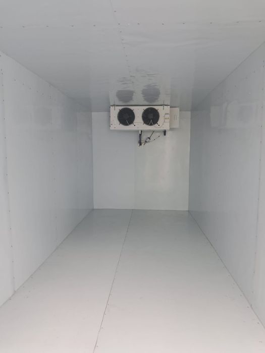 Промышленная морозильная камера