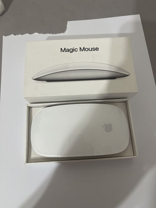 Мышь Apple Magic Mouse 2 белый