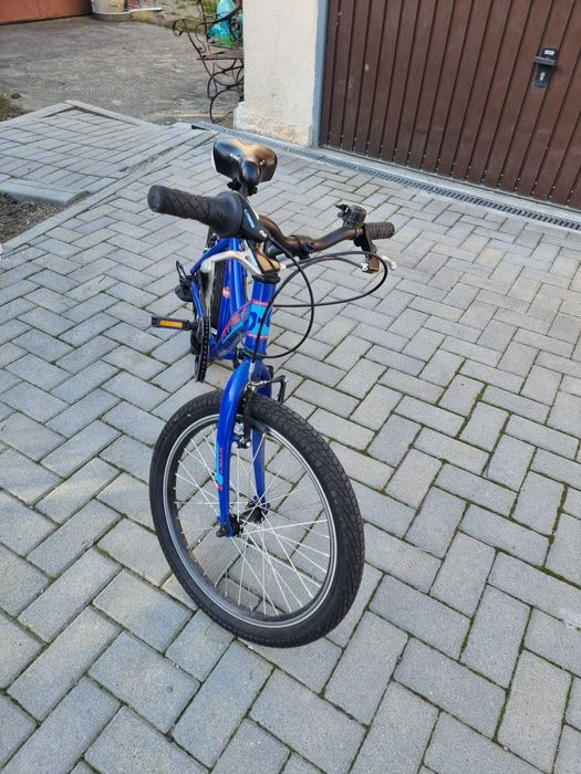 Bicicleta Hervis Spyder X-Fact 20" IMPECABIL