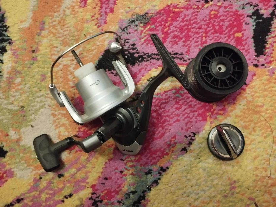 Макара Okuma DTS-60