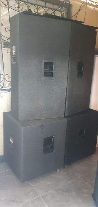 Комплект фирменного звука YAMAHA для ресторана