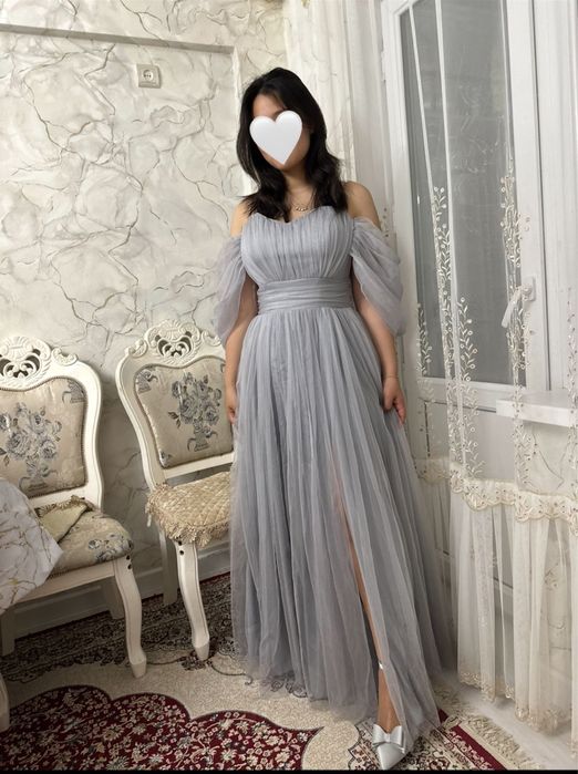 Платье вечернее 46 размер