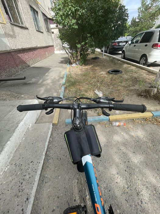 Велосипед веттро