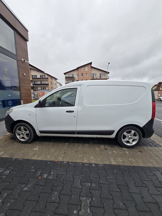 DACIA Dokker 2017 — imagine 2
