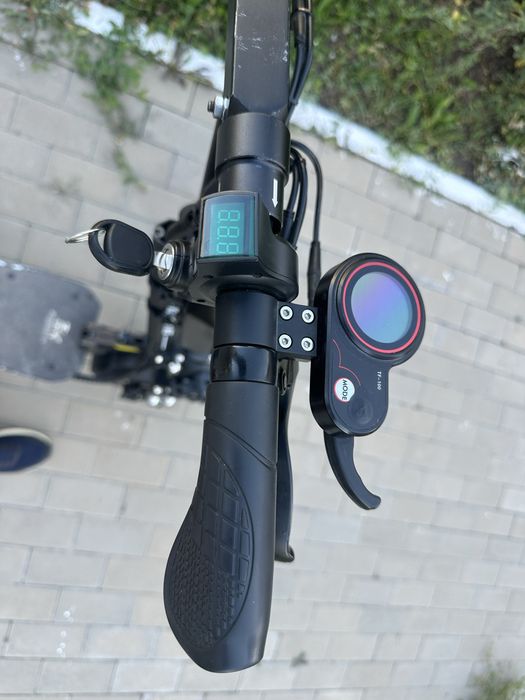 Электросамокат KUGOO M5