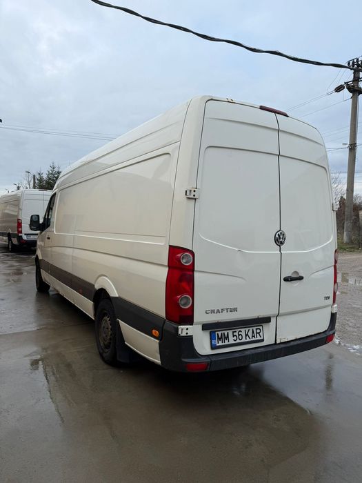 Vând volkswagen crafter 2.5 TDI