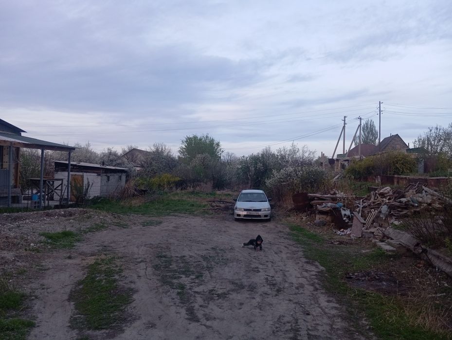 Продается участок