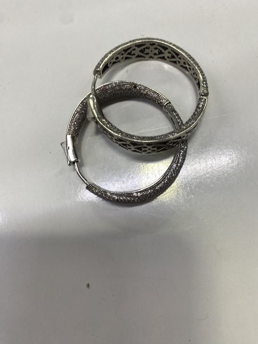 Украшение серебро