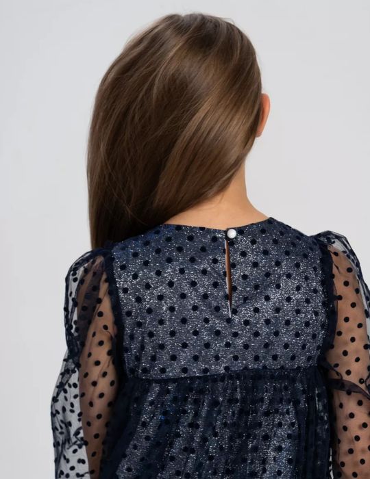 Продам новое нарядное платье для девочки