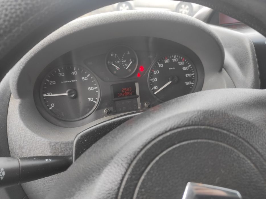 Citroen Jumpy 2.0HDi