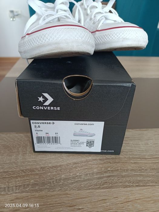 Tenisi Converse copii
