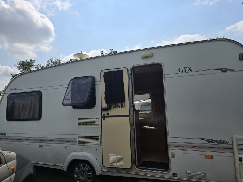 Rulota Elddis GTX