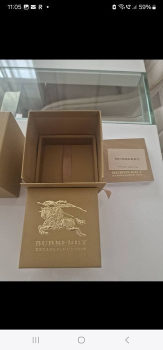 Ceas  Burberry original