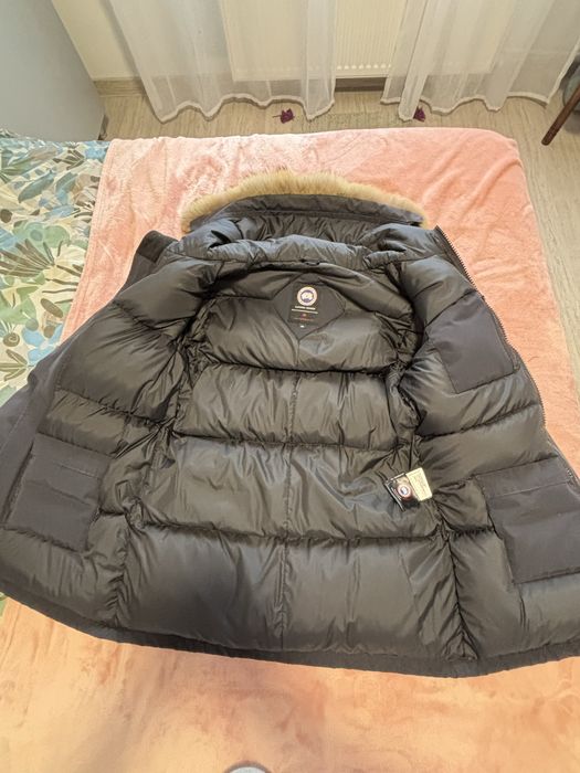 Geaca Canada Goose