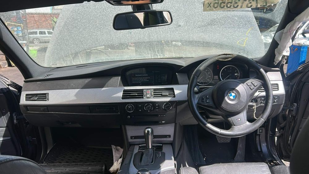 На части Bmw e60 530d 231hp m57