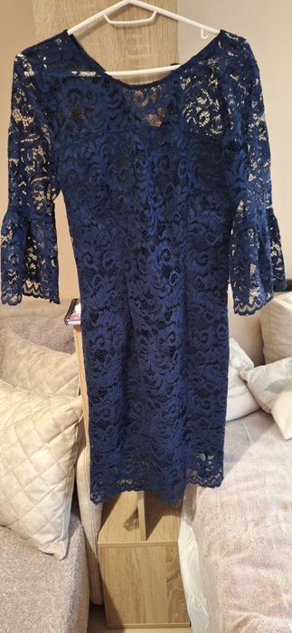 Дамска елегантна рокля