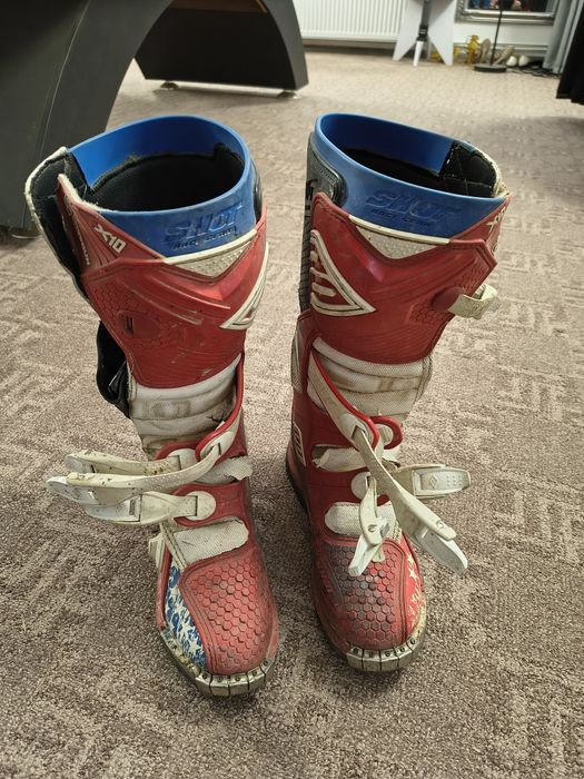 Cizme Shot Race Enduro 41