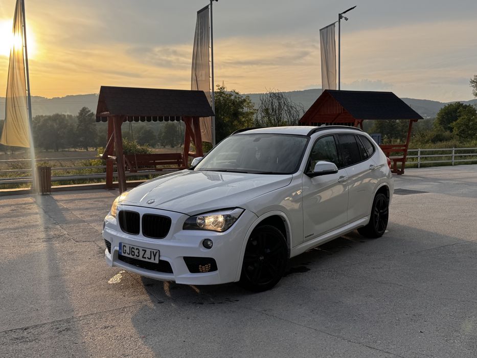 Bmw x1 m pachet automat