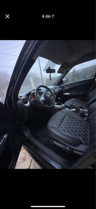Nissan Juke 1.5dci 2011
