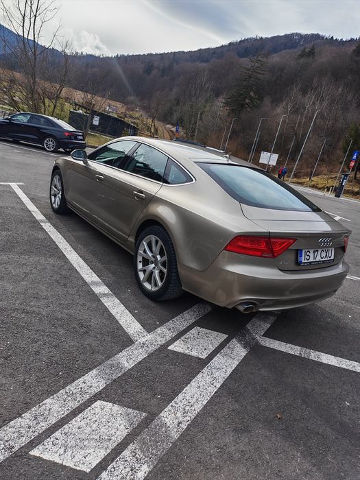 Audi A7 S-line 3.0 TDI