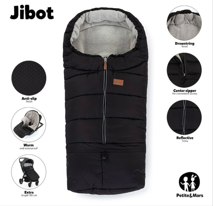 Sac de iarna pentru carucior