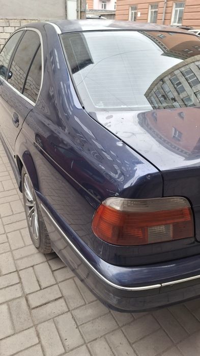 Бмв е39.    .   .