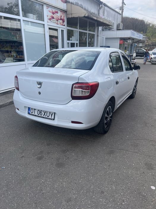 Vand logan2 cu gpl si ac an 2015
