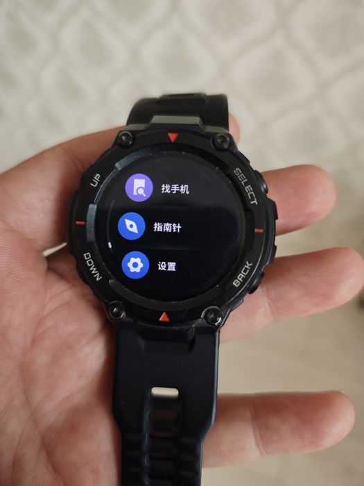 Смарт часы Amazfit T-Rex