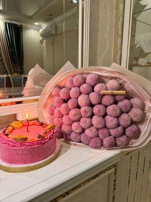 Гүл сатылады  ұзаққа шыдайды .