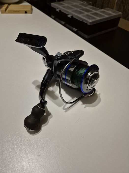 Mulineta spinning / feeder 3000, 5 rulmenți