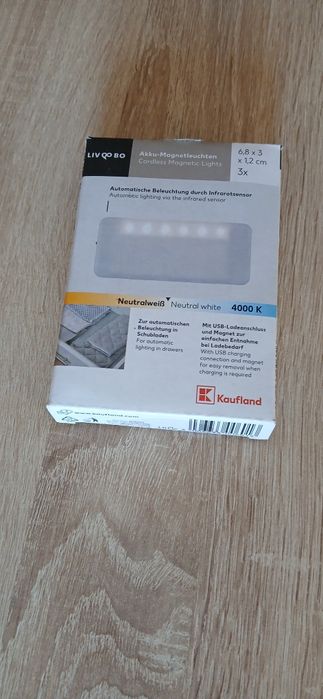 Лед лампа за таван