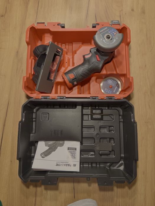 Flex Parkside Performance 12V