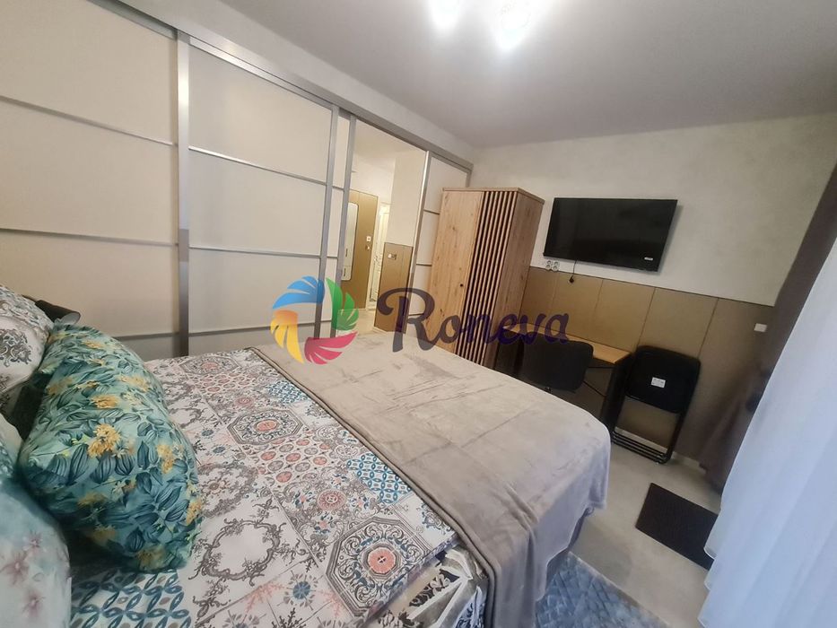 Дава се под наем Двустаен апартамент в Варна, Център - 45 кв.м за 690 € - Снимка #6